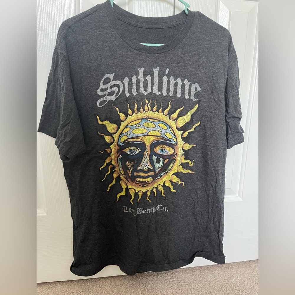Sublime tee